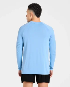 Attain naadloos T-shirt met lange mouwen