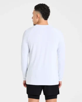 Attain naadloos T-shirt met lange mouwen