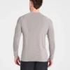 Attain naadloos T-shirt met lange mouwen
