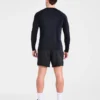 Attain naadloos T-shirt met lange mouwen