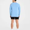 Attain naadloos T-shirt met lange mouwen