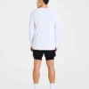Attain naadloos T-shirt met lange mouwen