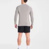Attain naadloos T-shirt met lange mouwen