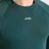 Attain naadloos T-shirt met lange mouwen