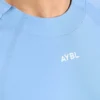 Attain naadloos T-shirt met lange mouwen