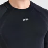 Attain naadloos T-shirt met lange mouwen