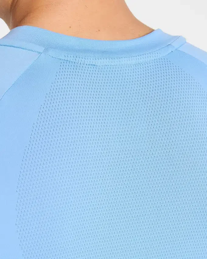 Attain naadloos T-shirt met lange mouwen