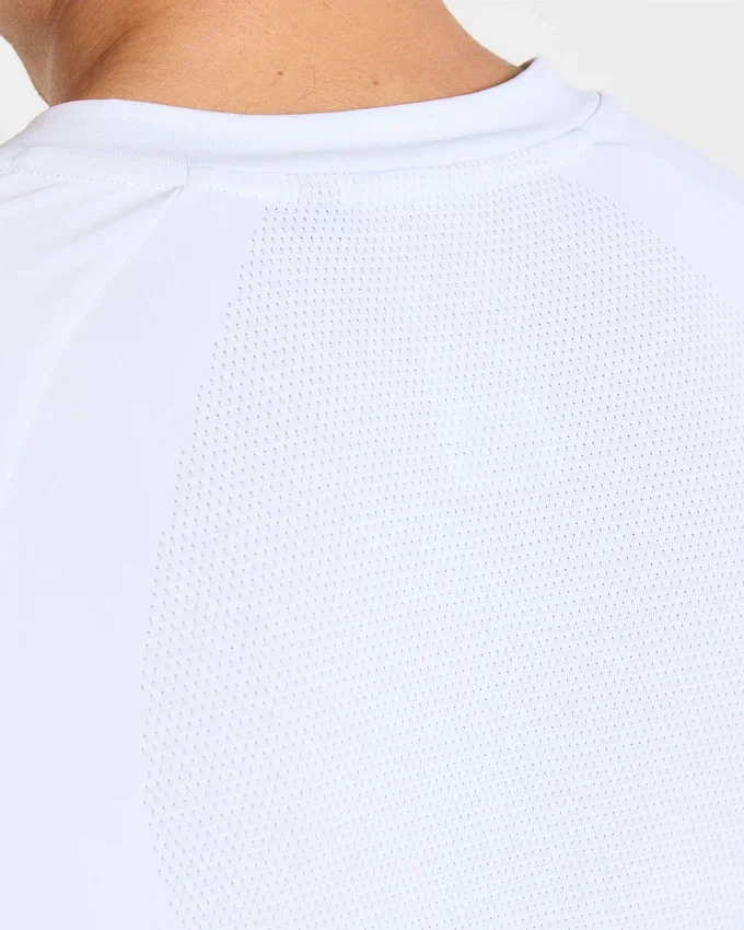 Attain naadloos T-shirt met lange mouwen