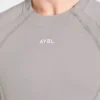 Attain naadloos T-shirt met lange mouwen