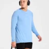 Attain naadloos T-shirt met lange mouwen