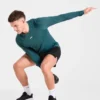 Attain naadloos T-shirt met lange mouwen
