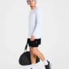 Attain naadloos T-shirt met lange mouwen