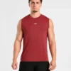 Attain naadloos vest