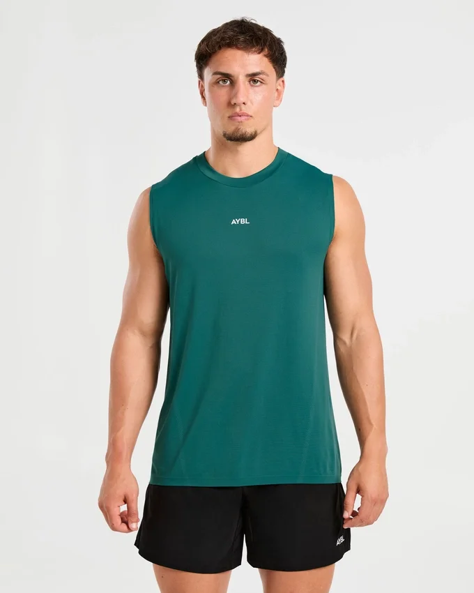 Attain naadloos vest