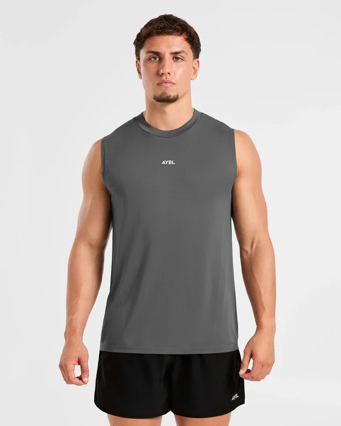 Attain naadloos vest