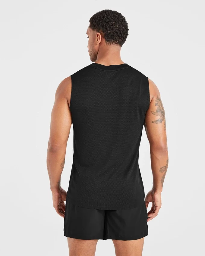 Attain naadloos vest