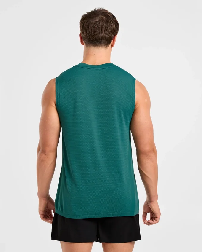 Attain naadloos vest