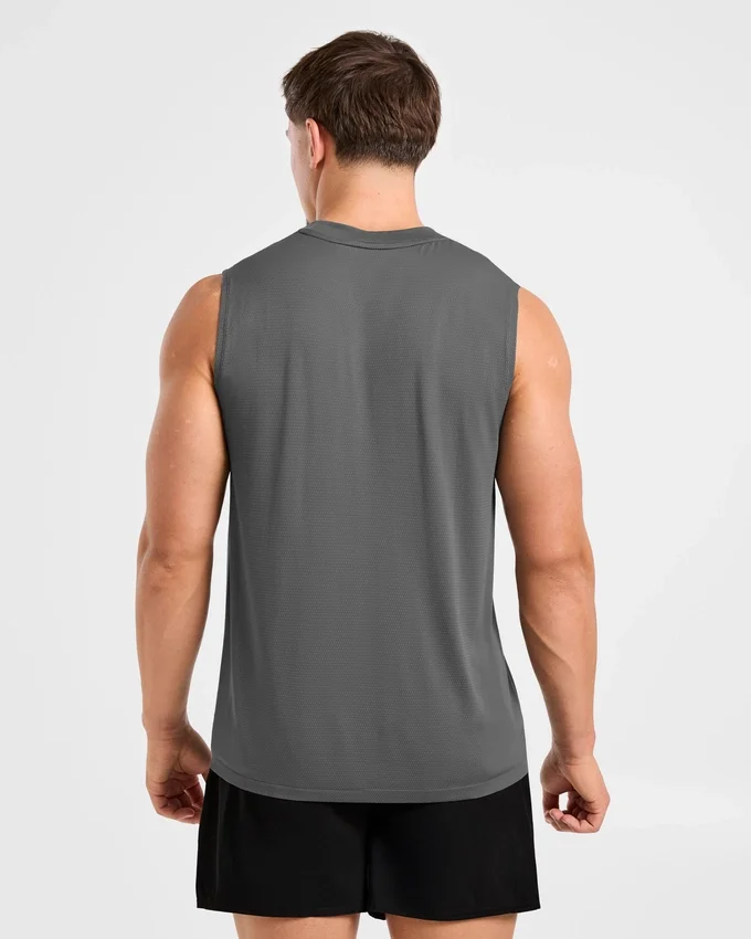 Attain naadloos vest