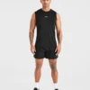 Attain naadloos vest