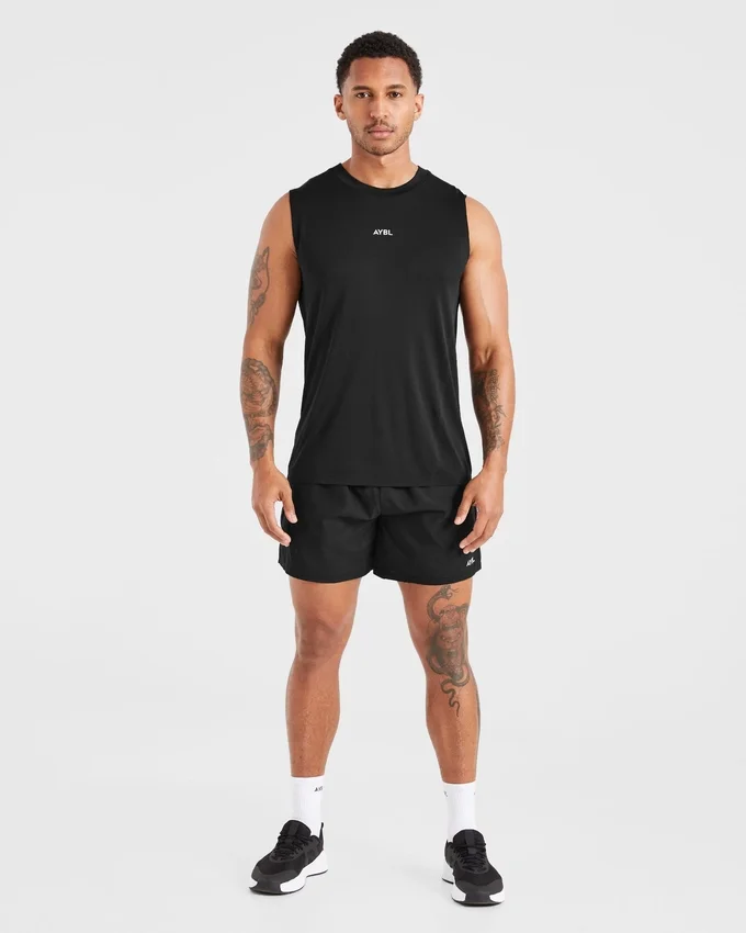 Attain naadloos vest