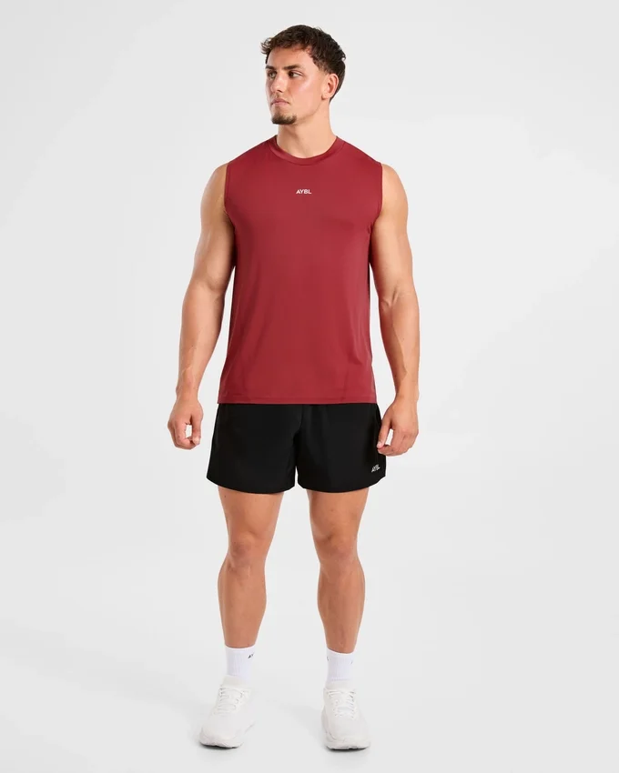 Attain naadloos vest