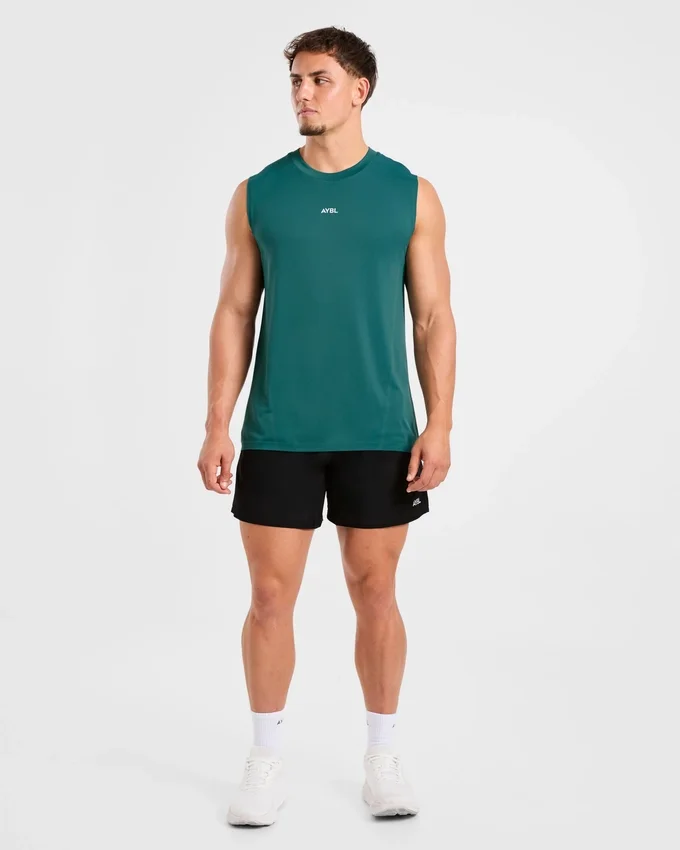 Attain naadloos vest