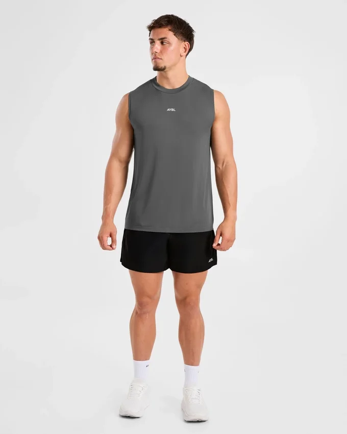 Attain naadloos vest