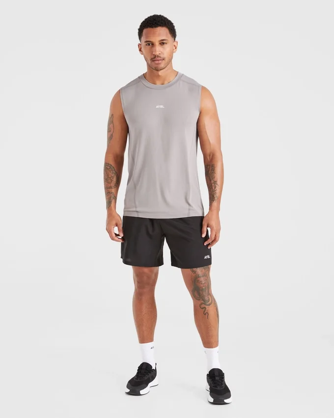 Attain naadloos vest