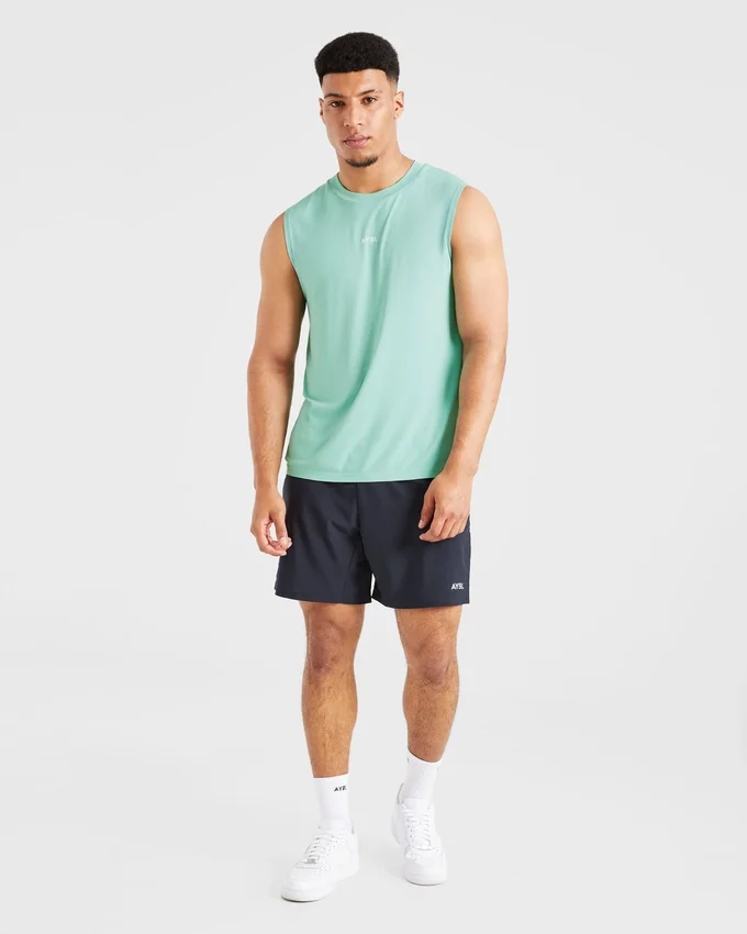 Attain naadloos vest