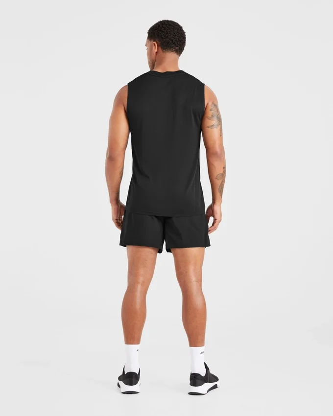 Attain naadloos vest