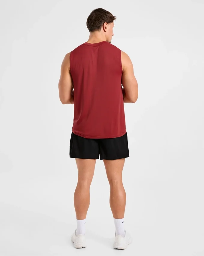 Attain naadloos vest