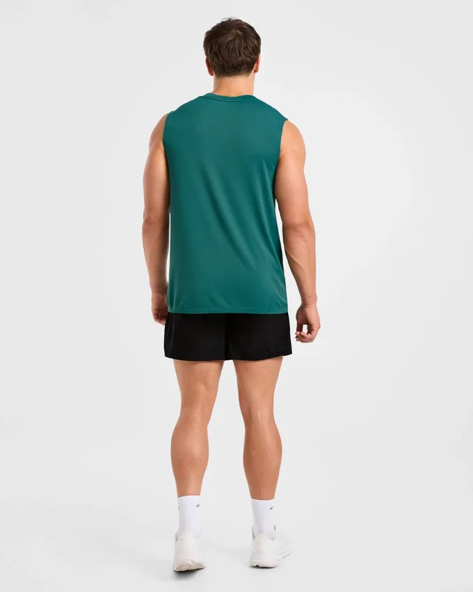 Attain naadloos vest