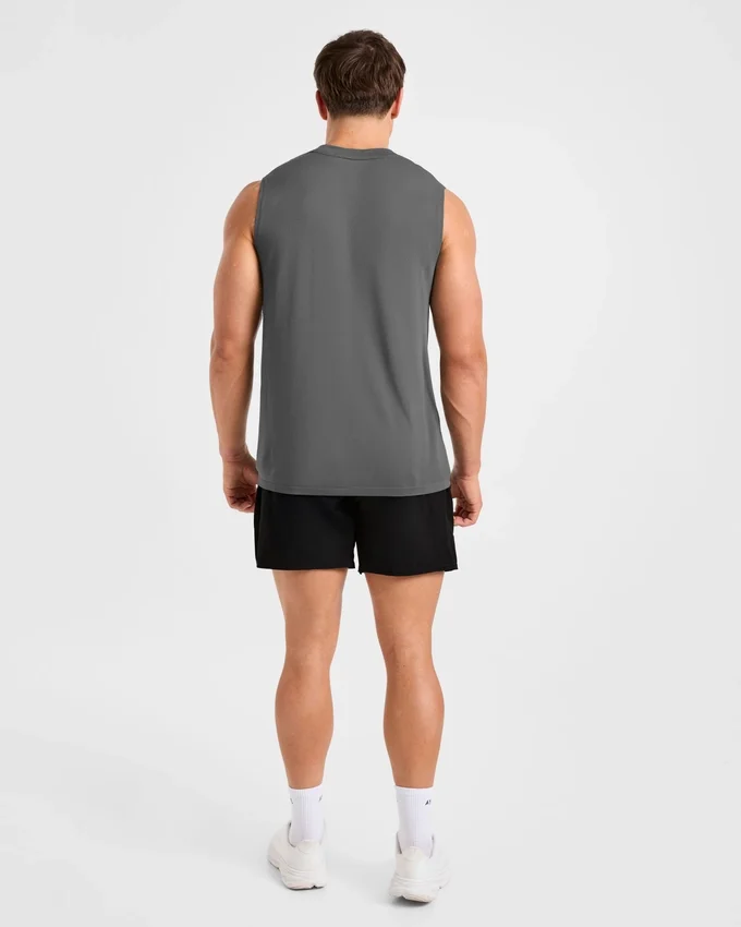 Attain naadloos vest