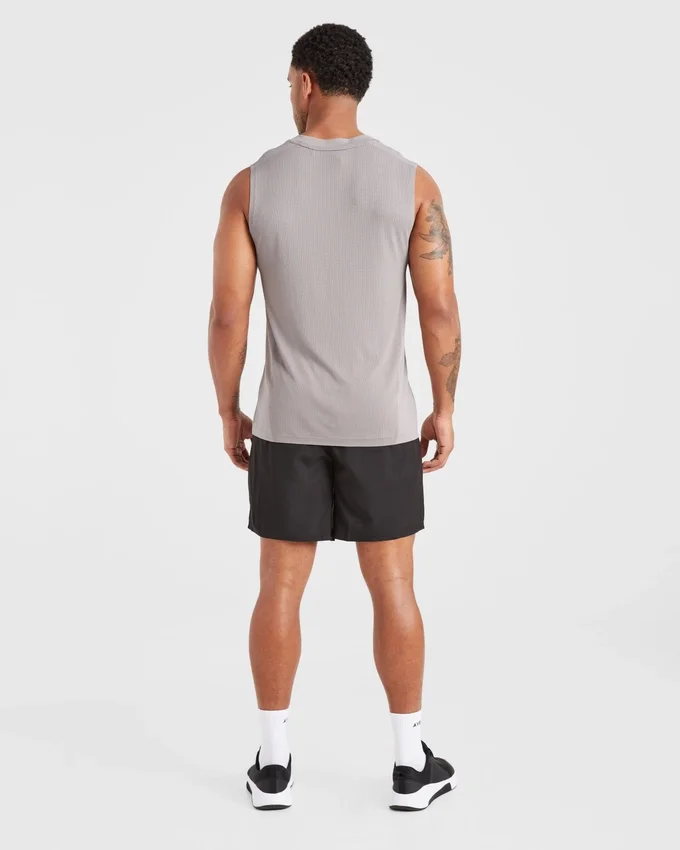 Attain naadloos vest