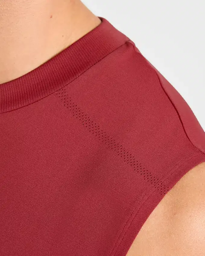 Attain naadloos vest