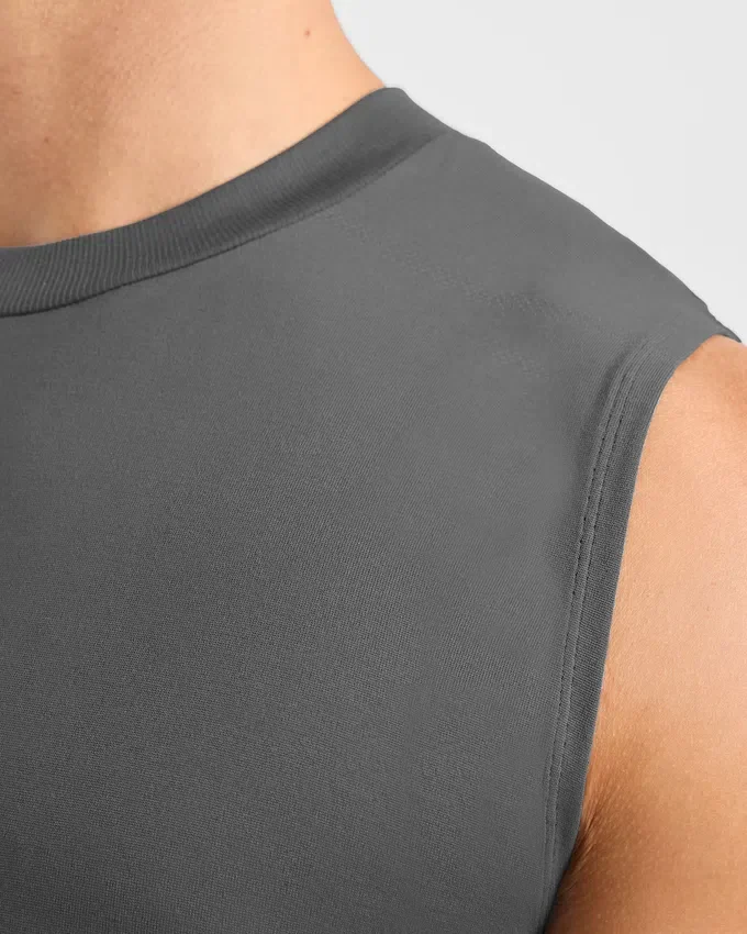 Attain naadloos vest