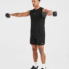 Attain naadloos vest
