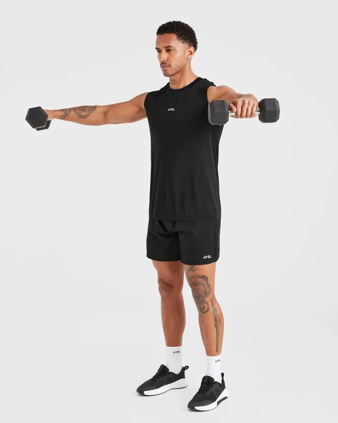 Attain naadloos vest