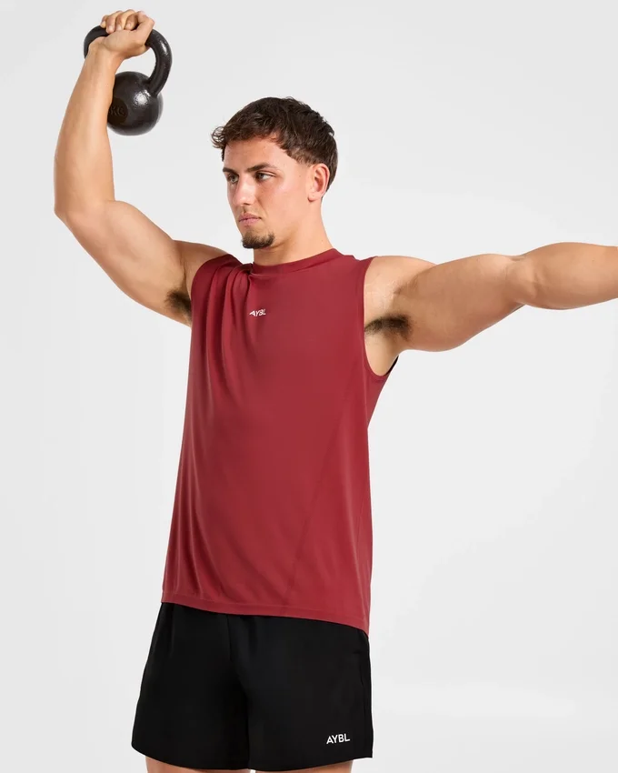 Attain naadloos vest