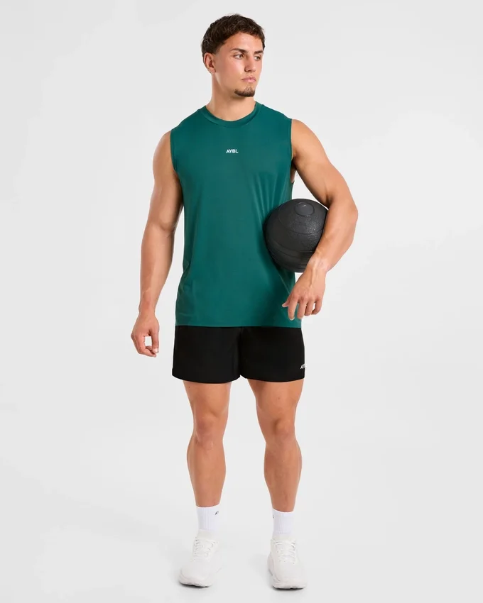 Attain naadloos vest
