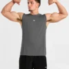 Attain naadloos vest