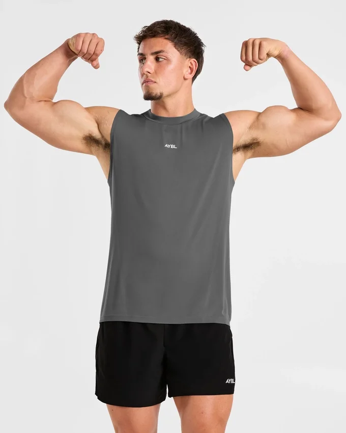 Attain naadloos vest