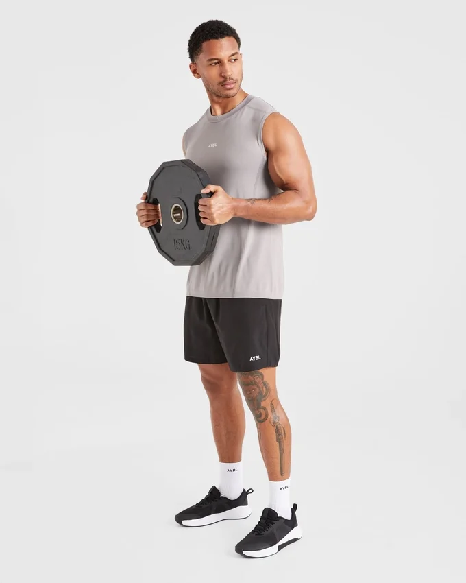 Attain naadloos vest