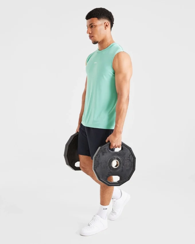 Attain naadloos vest