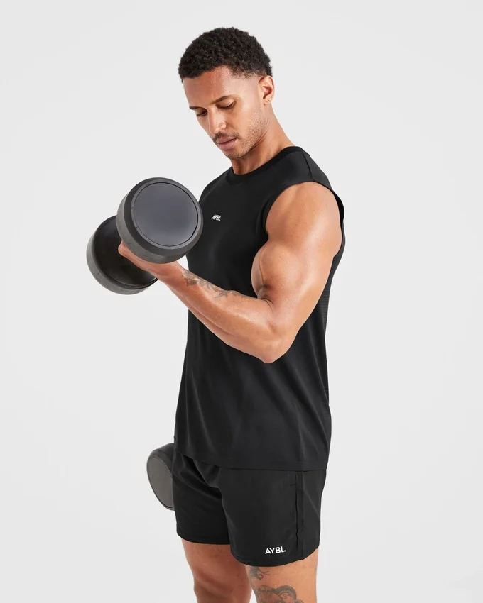Attain naadloos vest