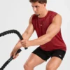 Attain naadloos vest