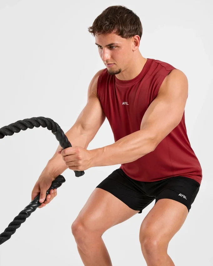 Attain naadloos vest