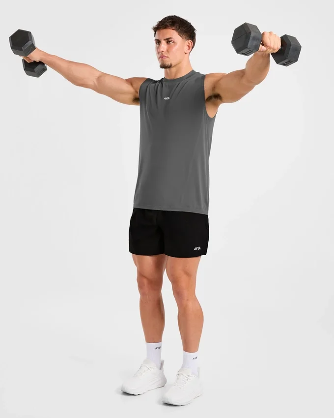 Attain naadloos vest