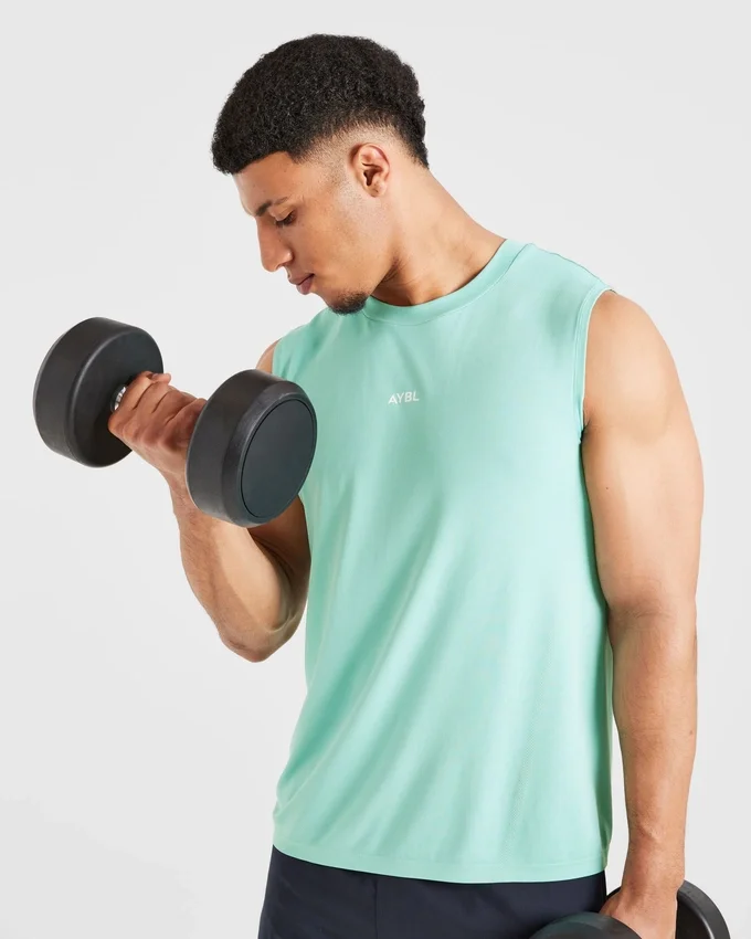 Attain naadloos vest