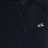 Attain naadloze pullover met halve rits